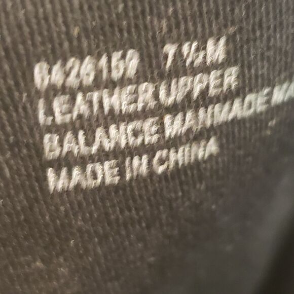 Crown Vintage Leather Boots Size 7.5 - Picture 9 of 9